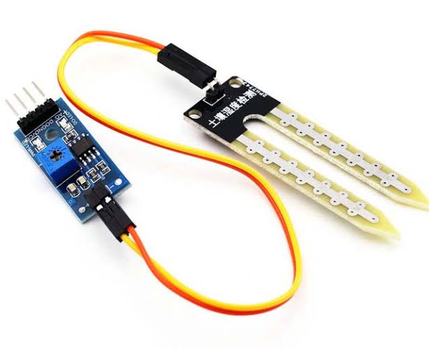 Soil Moisture Sensor Module